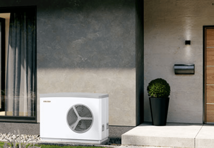 Air Source Heat Pumps | Commercial & Domestic | Clarke Talbot Renewables