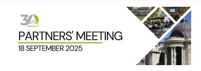 partnersmeeting Clarke Talbot Renewable Energy attends Ecoforest International Partners Meeting 2025 | Clarke Talbot Renewables